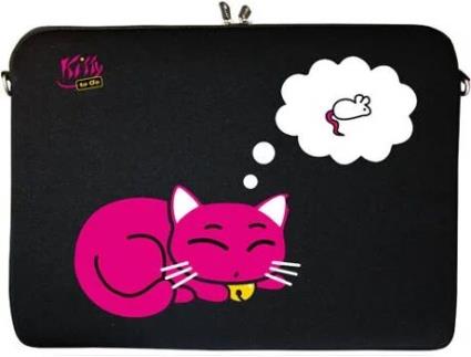 Bolsa DIGITTRADE LS143-17 (Universal - 17.3'' - Preto)