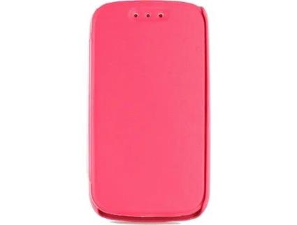 Capa Wiko Ozzy SWISS CHARGER Flip