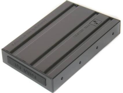 Caixa para Discos IN WIN AMMO