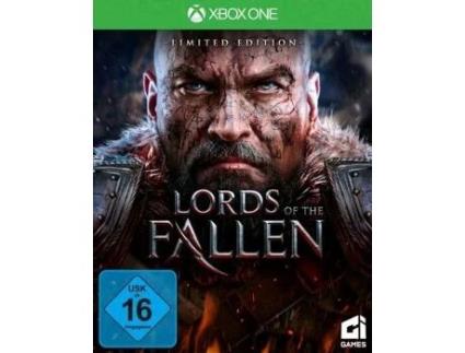 Lords Of The Fallen  Limited Edition (German Box) /Xbox One