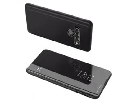 Capa LG K50S TUMUNDOSMARTPHONE Clear View Preto