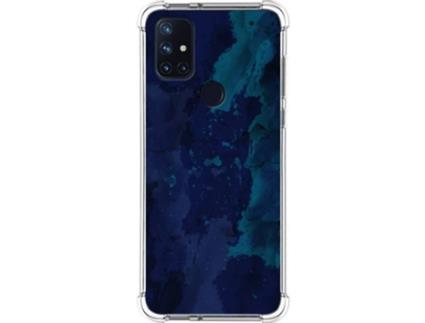 Capa OnePlus Nord N10 5G TUMUNDOSMARTPHONE Acuare-la 13 Multicor
