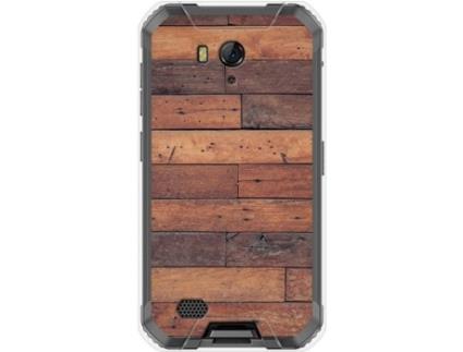 Capa Ulefone Armor X6 TUMUNDOSMARTPHONE Desenhos Multicor