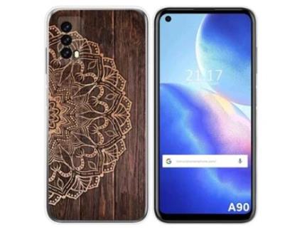 Capa Blackview A90 TUMUNDOSMARTPHONE Desenhos Multicor