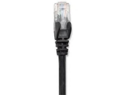 Cabo de Rede INTELLINET (RJ45 - 5 m - Preto)