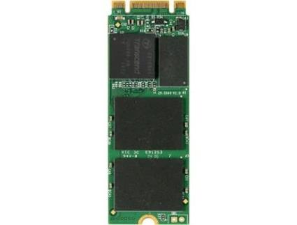 Disco SSD Interno TRANSCEND MTS600 (64 GB - M.2 SATA - 560 MB/s)