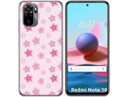 Capa Xiaomi Redmi Note 10 / 10S TUMUNDOSMARTPHONE Flores Multicor
