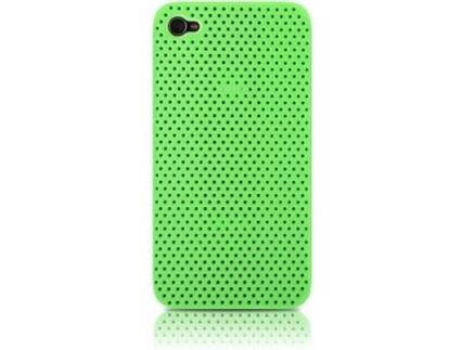 Capa iPhone 4 KATINKAS 6006907 Verde