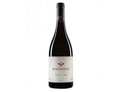 Vinho Tinto Pormenor