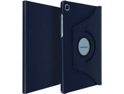 Capa Tablet AVIZAR Galaxy Tab S6 Lite Livro Azul