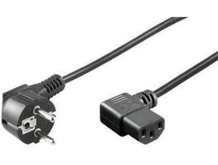Cabo de Alimentação GOOBAY (3 m - Preto)