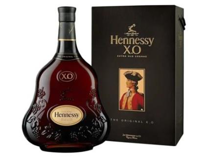 Cognac Hennessy Xo Extra Old França