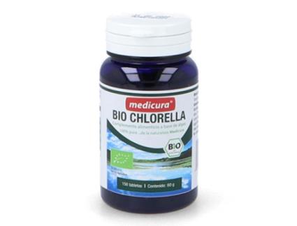 Suplemento Alimentar CHLORELLA Chlorella 150Tab. Bio Medicura