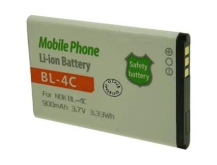Bateria OTECH NKA115-13110586 para HAGENUK F100