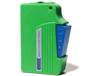 Caixa de Limpeza ELFCAM de Cabos Fibra Óptica Sc Fc St Lc E2000