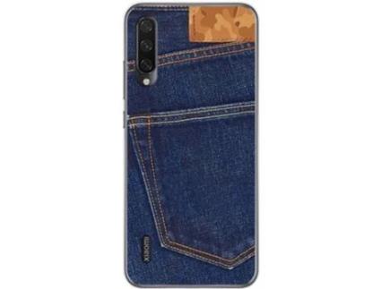 Capa Xiaomi Mi A3 TUMUNDOSMARTPHONE Vaqueiro Multicor