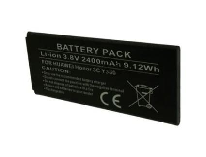 Bateria OTECH HUW108-13105225 para HUAWEI ASCEND G730