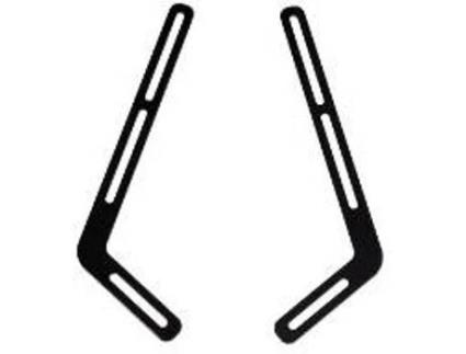 Suporte de TV HAMA 108746 (42'' - Até 20 Kg)