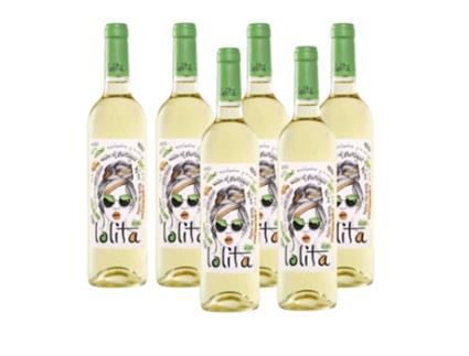 Pack Vinho Branco LOLITA 2021 (0.75 L - 6 unidades)
