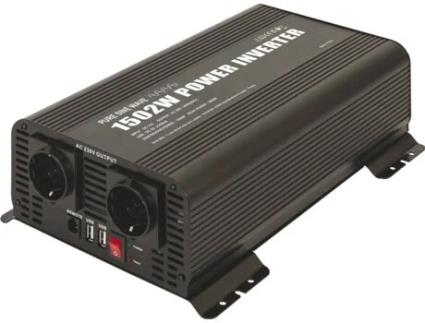 Conversor GYS Psw 1502W Rc-12 (Onda Pura) 067370
