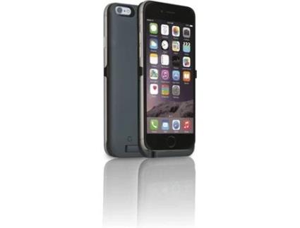 Capa iPhone 6 Plus/ 6s Plus REALPOWER Estojo Preto