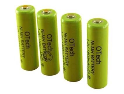 Bateria OTECH 1N150X4-110501 para OLYMPUS D-340R