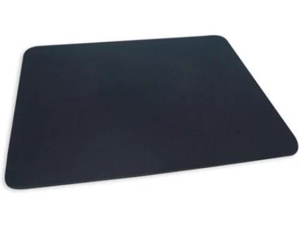 Tapete de Rato EDNET 64010 (Preto)