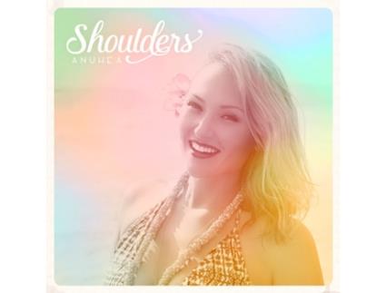 CD Shoulders 2015 de Anuhea