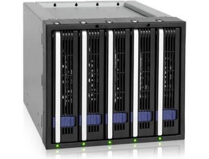 Caixa para Discos ICY DOCK MB155SP-B