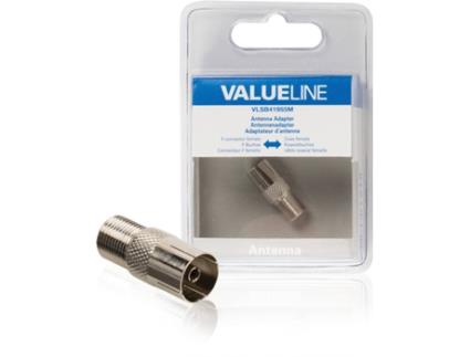 Cabo Coaxial VALUELINE VLSB41955M