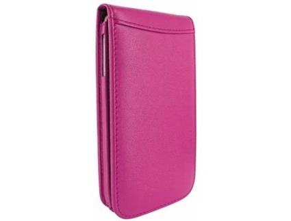 Capa Samsung Galaxy S4 PIEL FRAMA U620P Rosa