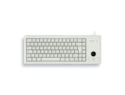 Teclado CHERRY G84-4400 (Com Cabo - Layout Alemão)