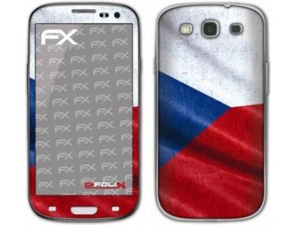 Skins Samsung Galaxy S3 ATFOLIX 4052924233015
