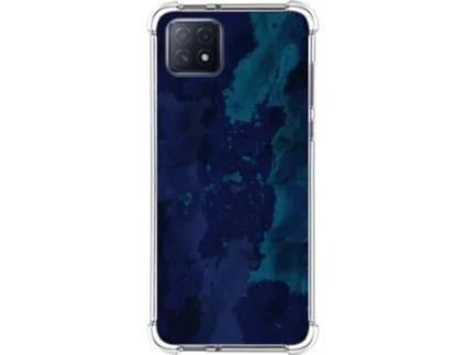 Capa Oppo A73 5G TUMUNDOSMARTPHONE Acuare-la 13 Multicor
