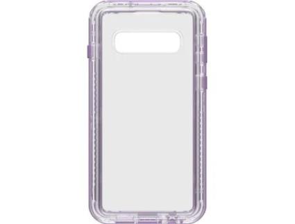 Capa Samsung Galaxy S10 LIFEPROOF NËXT Transparente