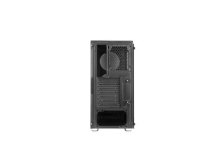 Cooltek Zwei Basic Midi Tower Preto