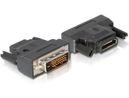 Cabo HDMI DELOCK (DVI - HDMI - Preto)