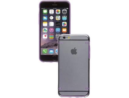 Capa iPhone 6 PRO-TEC CSI64WPUB Roxo