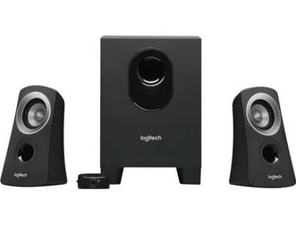 Colunas PC LOGITECH Z313
