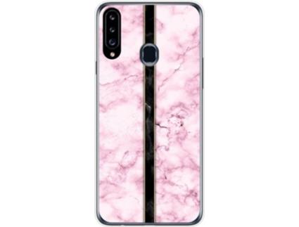 Capa Samsung Galaxy A20s TUMUNDOSMARTPHONE Desenhos Multicor