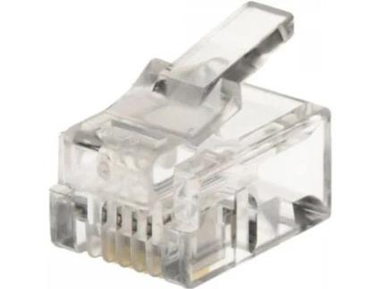 Conector HELOS (Transparente)