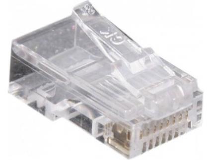 Cabo CUC EXERTIS CONNECT (RJ45 - Transparente)