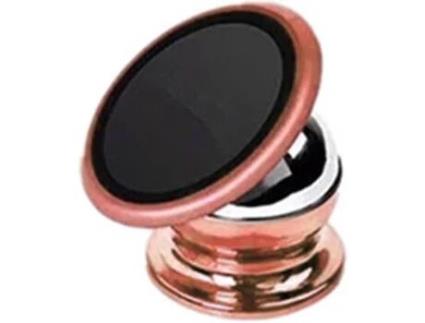 Suporte de Smartphone HDTOSNER ZJ-TY-RoseGold para Carro