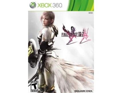 Jogo Xbox 360 Final Fantasy XIII-2