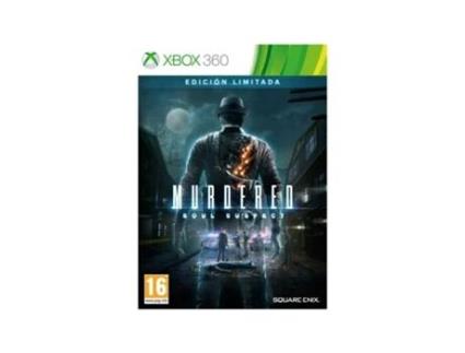Jogo Xbox 360 Murdered Soul Suspect (Limited  Edition)