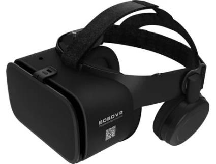 Óculos de Realidade Virtual BOBO Z6 Preto