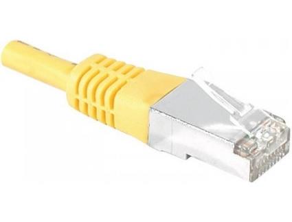 Cabo de Rede DEXLAN (RJ45 - 1.5 m - Amarelo)