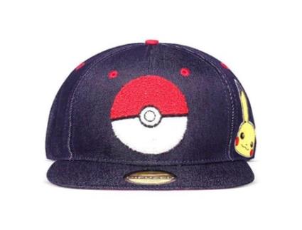 Difuzed Boné Pokémon