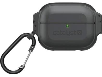 Capa Apple AirPods Pro CATALYST BACK-CTL-BK-RPRO Preto