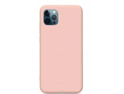 Capa Xiaomi Redmi Note 8 Pro G4M Proteção Traseira Silicone Rosa